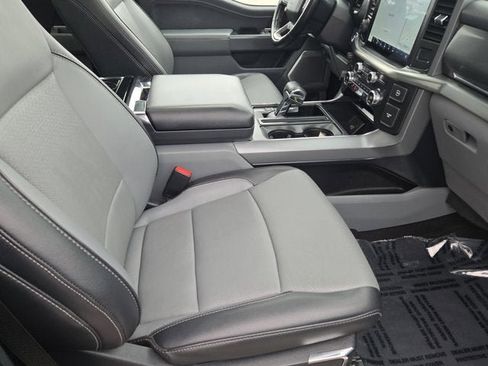 Used 2021 Ford F150 Lariat w/ Equipment Group 502A High image 5