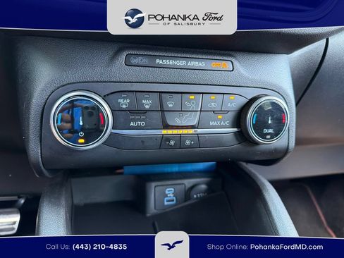 Used 2023 Ford Escape ST-Line w/ Equipment Group 301A FWD image 12