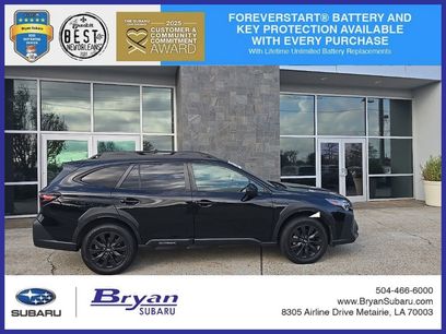 Used 2023 Subaru Outback Onyx Edition XT