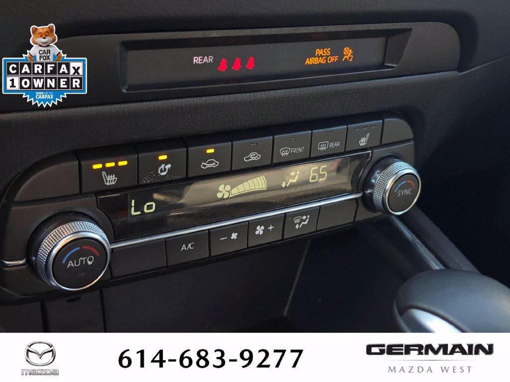 Used 2025 MAZDA CX-5 Carbon Edition AWD/4WD image 33