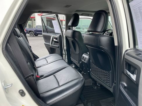 Certified 2019 Toyota 4Runner Limited image 17