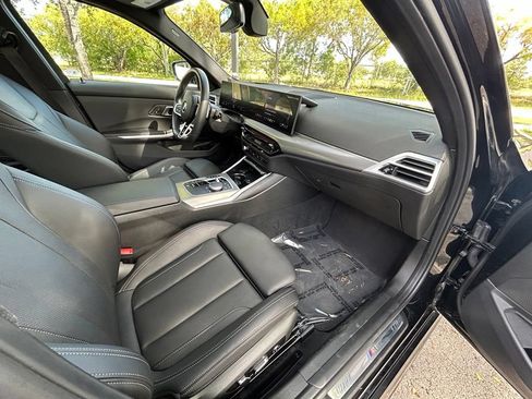 Used 2026 BMW 330i Sedan RWD image 35