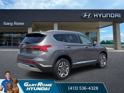 Used 2023 Hyundai Santa Fe SEL Convenience AWD/4WD image 8
