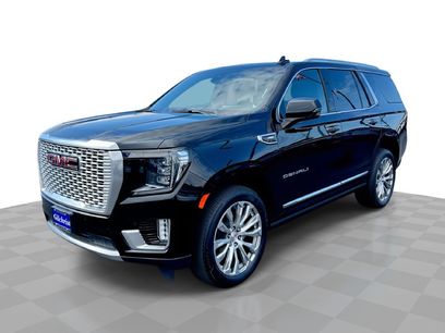 Used 2022 GMC Yukon Denali