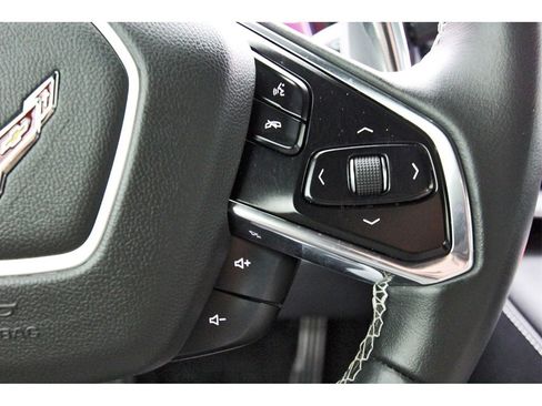 Used 2024 Chevrolet Corvette Stingray Coupe w/ Z51 Performance Package image 14