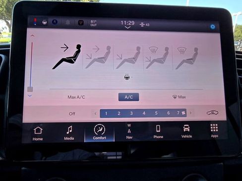 New 2025 RAM ProMaster 3500 FWD image 11