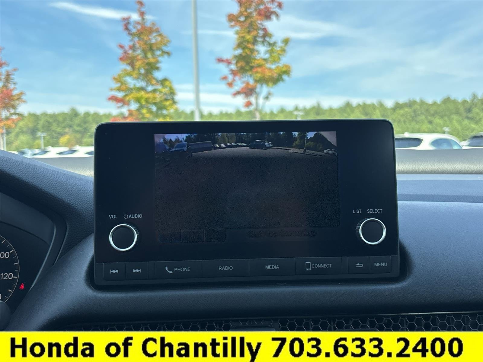 Certified 2025 Honda HR-V LX image 19