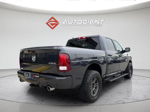 Used 2018 RAM 1500 Sport w/ Convenience Group AWD/4WD image 11