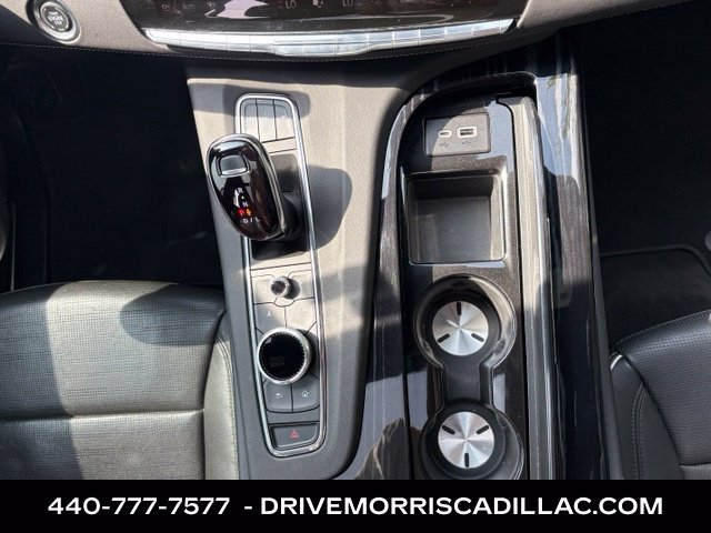 Used 2024 Cadillac Escalade Sport w/ LPO, ONYX Package AWD/4WD image 26