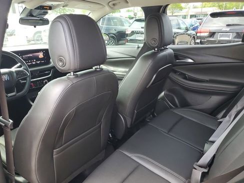 Certified 2024 Buick Encore GX Sport Touring w/ Comfort Package FWD image 31