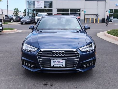 Used 2017 Audi A4 2.0T Premium Plus AWD/4WD image 8