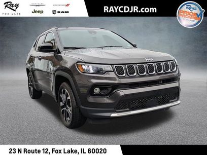 Certified 2023 Jeep Compass Limited