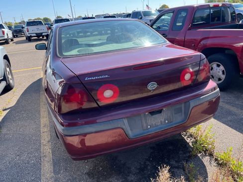 Used 2002 Chevrolet Impala w/ Preferred Equipment Group image 10