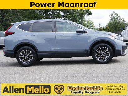 Used 2020 Honda CR-V EX