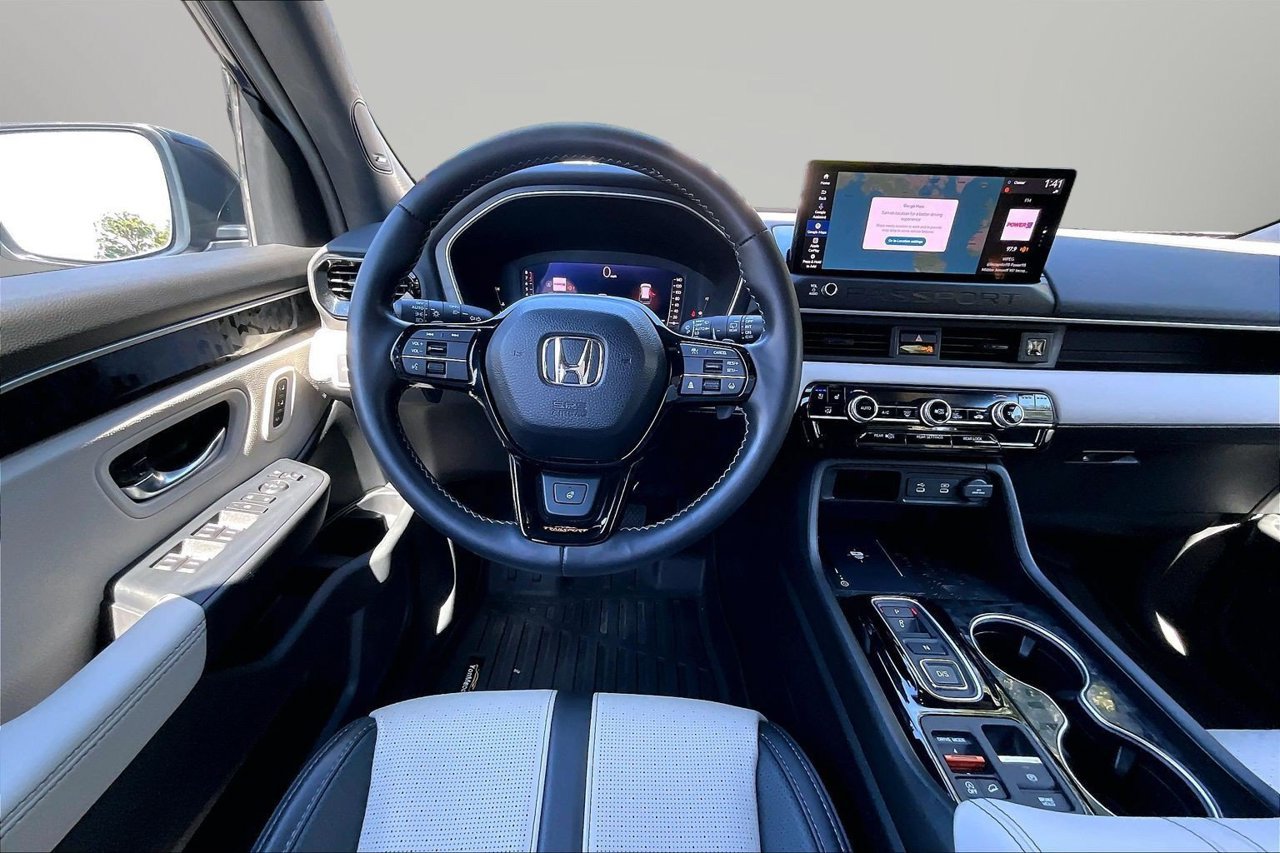 Used 2026 Honda Passport TrailSport Elite image 10