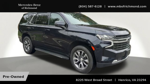 Used 2021 Chevrolet Tahoe LT w/ LT Signature Plus Package AWD/4WD image 4
