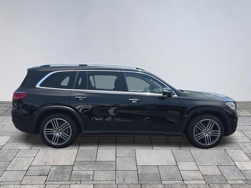 Certified 2025 Mercedes-Benz GLS 450 4MATIC image 8