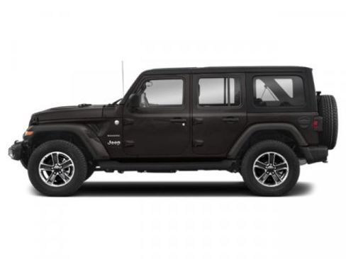 Used 2018 Jeep Wrangler Unlimited Sahara AWD/4WD image 8
