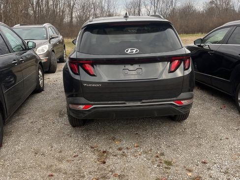 Used 2024 Hyundai Tucson SEL image 7