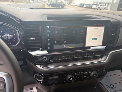 New 2026 Chevrolet Silverado 1500 LTZ w/ Z71 Off-Road Package image 22