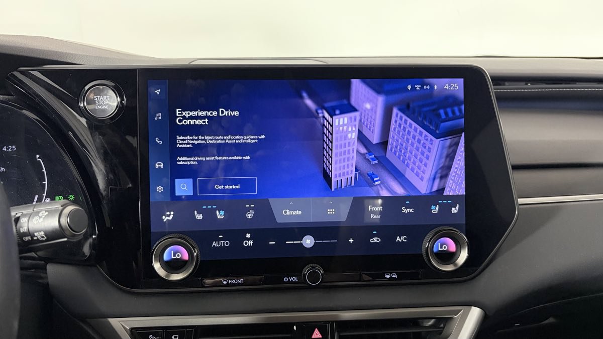 Used 2023 Lexus RX 350 Premium Plus w/ Accessory Package AWD/4WD image 19