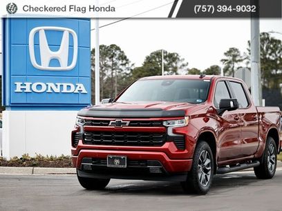 Used 2024 Chevrolet Silverado 1500 RST w/ RST All Star Premium Package