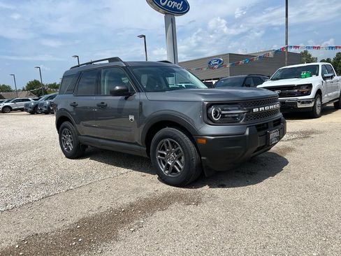 Used 2025 Ford Bronco Sport Big Bend AWD/4WD image 1