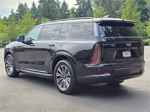 New 2026 Cadillac Escalade IQL Sport 1 image 3