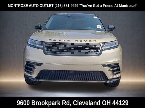 New 2026 Land Rover Range Rover Velar Dynamic SE image 2