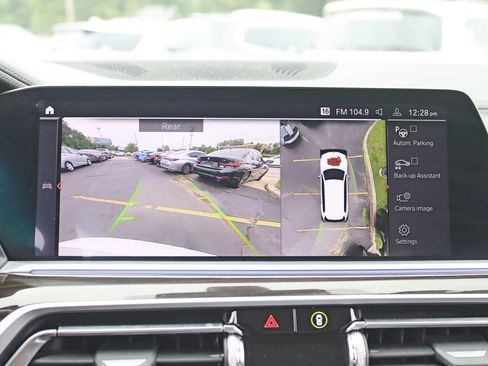 Used 2019 BMW X7 xDrive50i AWD/4WD image 22