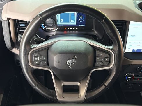 Used 2023 Ford Bronco Wildtrak AWD/4WD image 4