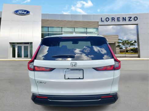 Used 2024 Honda CR-V EX-L image 6