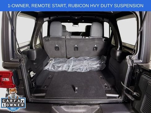 Used 2024 Jeep Wrangler Unlimited Rubicon AWD/4WD image 23