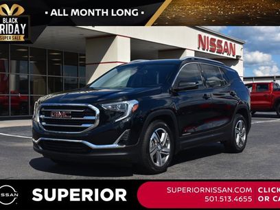 Used 2020 GMC Terrain SLT