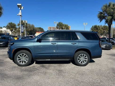 New 2026 Chevrolet Tahoe Premier AWD/4WD image 4