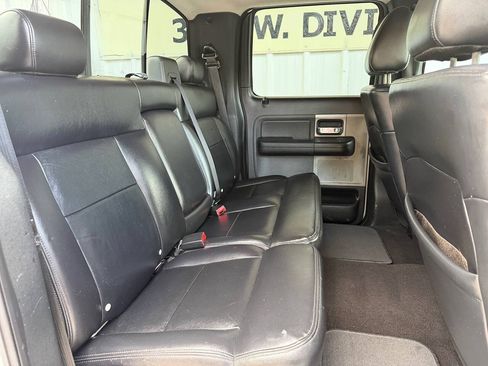 Used 2008 Ford F150 FX4 AWD/4WD image 16