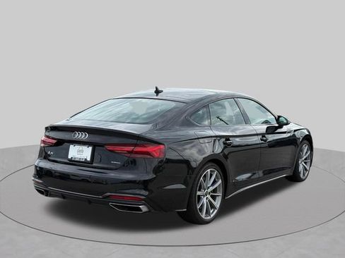 Used 2025 Audi A5 2.0T Premium Plus AWD/4WD image 3