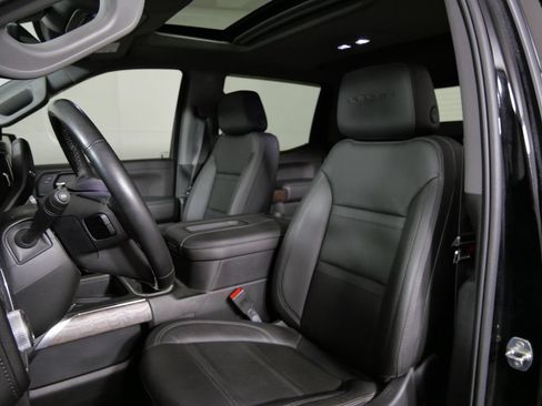 Used 2021 GMC Sierra 1500 Denali w/ Denali Carbonpro Edition AWD/4WD image 11