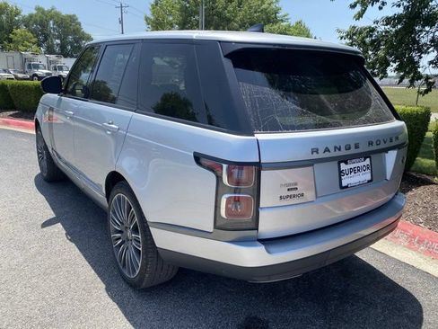 Used 2020 Land Rover Range Rover HSE AWD/4WD image 12