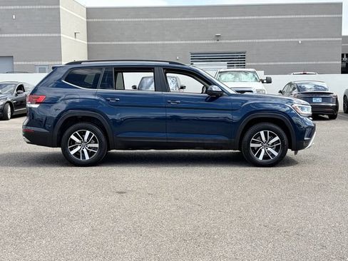 Used 2021 Volkswagen Atlas SE FWD image 24