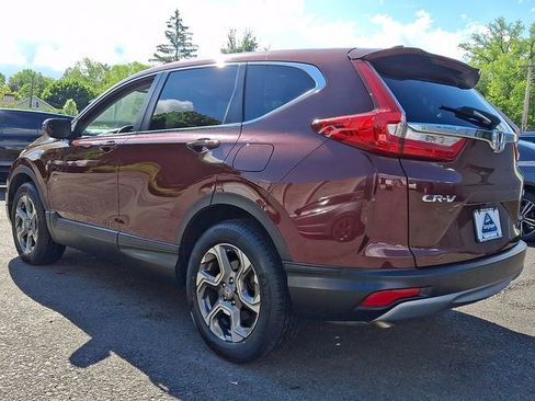 Certified 2018 Honda CR-V EX-L image 4