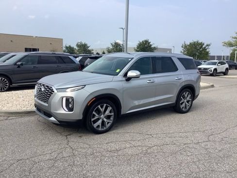 Used 2021 Hyundai Palisade SEL w/ Premium Package AWD/4WD image 1