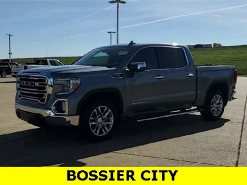 Certified 2020 GMC Sierra 1500 SLT w/ SLT Premium Package image 4