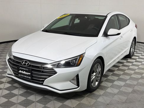 Used 2020 Hyundai Elantra SEL w/ Cargo Package (C1) image 10