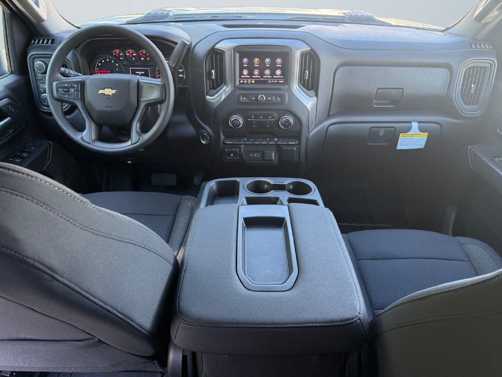 New 2026 Chevrolet Silverado 2500 Custom w/ Custom Convenience Package AWD/4WD image 10