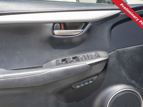 Used 2016 Lexus NX 200t F Sport w/ F Sport Premium Package FWD image 16