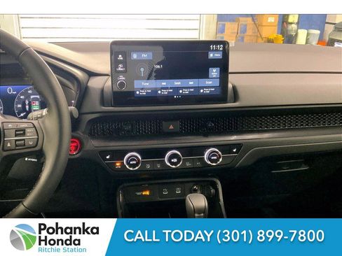 New 2026 Honda CR-V Sport-L image 8