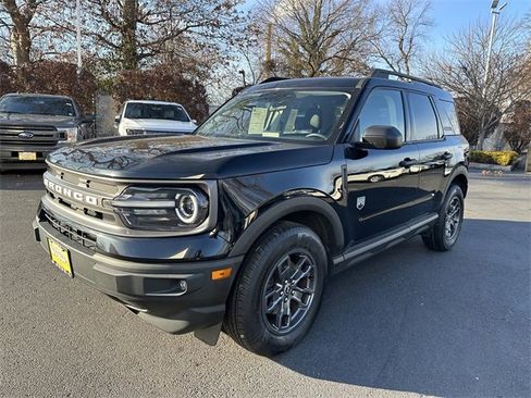 Certified 2022 Ford Bronco Sport Big Bend w/ Convenience Package image 9