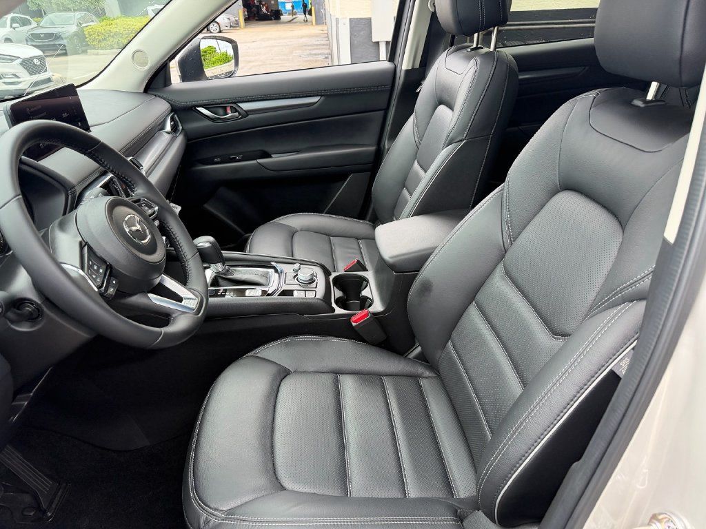 Used 2025 MAZDA CX-5 AWD 2.5 S w/ Preferred Package image 10