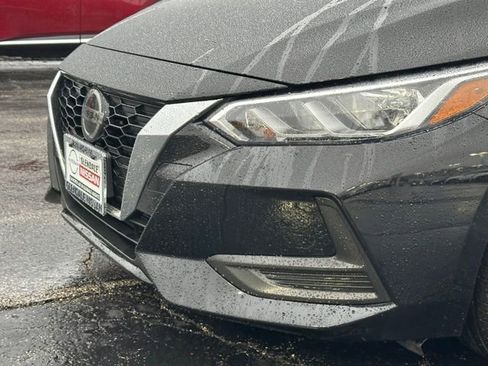 Used 2023 Nissan Sentra SV FWD image 8